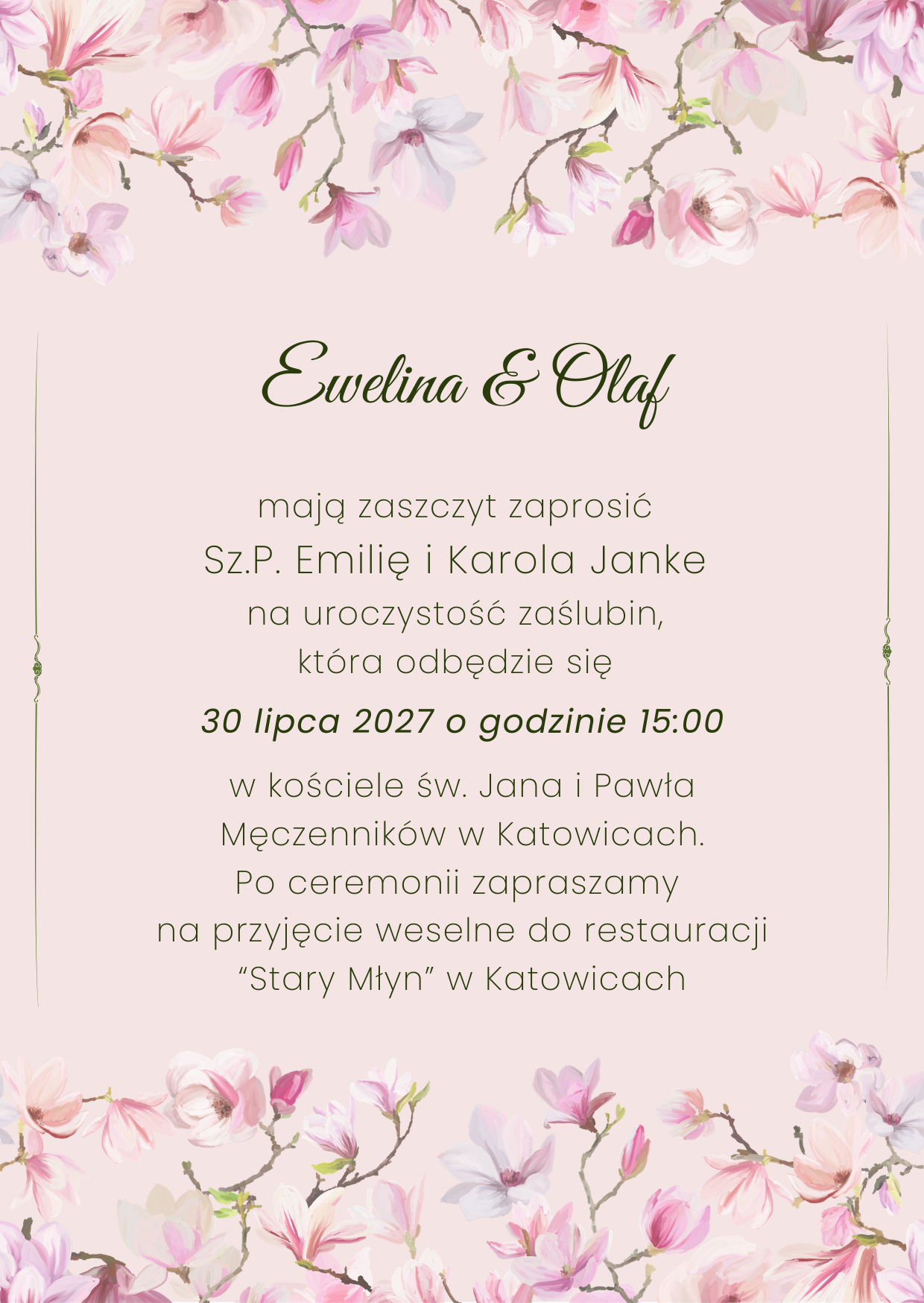 Zaproszenie 3